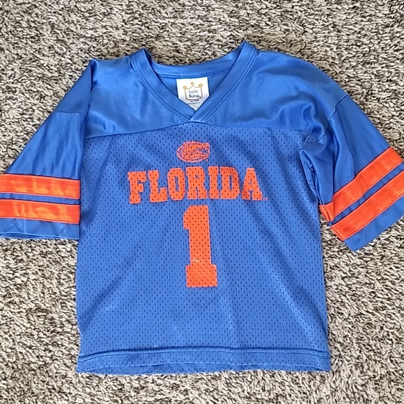 florida gators toddler jersey